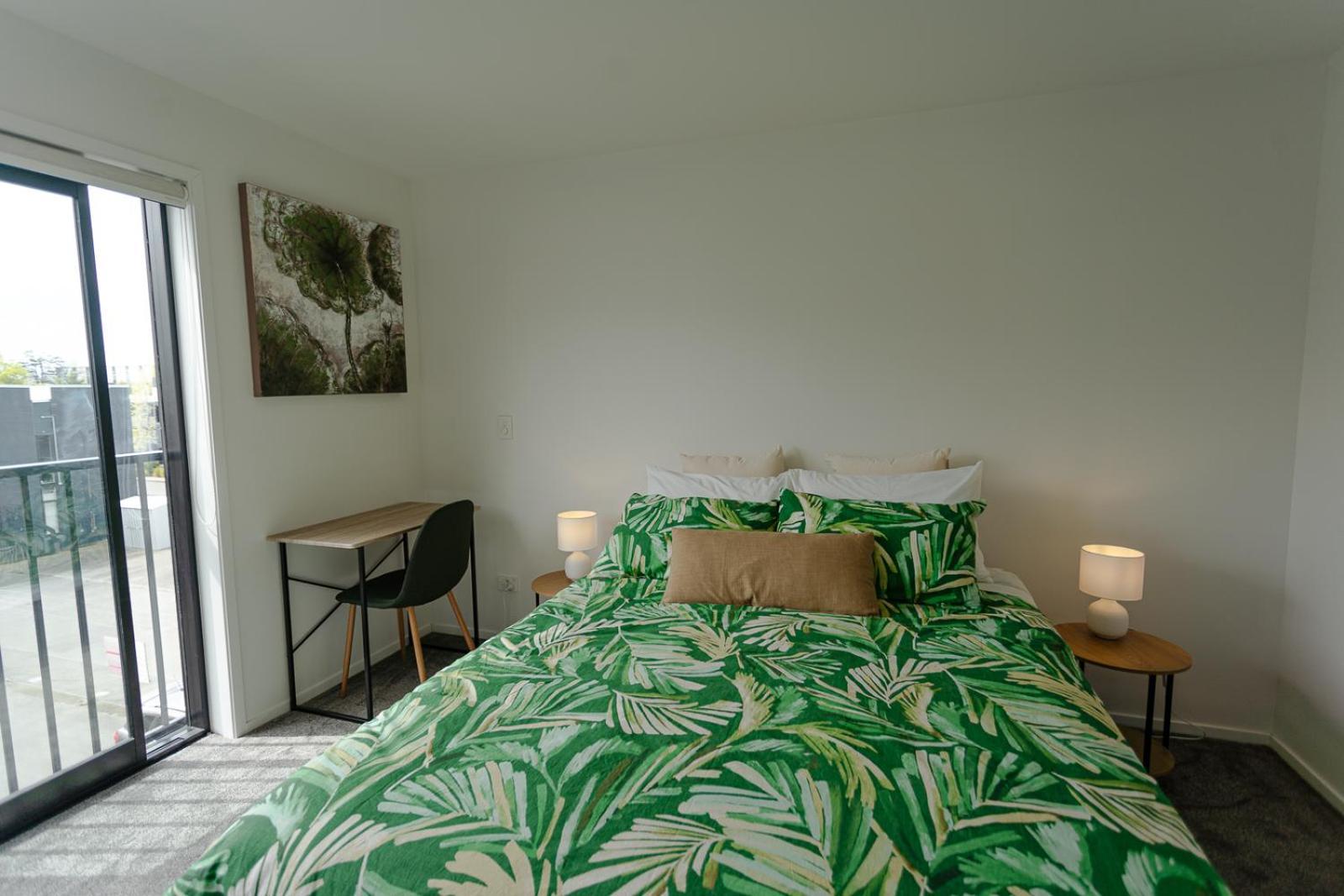 Modern 2 Bedroom Townhouse In Cbd With Parking! Sleeps 5 Christchurch Zewnętrze zdjęcie