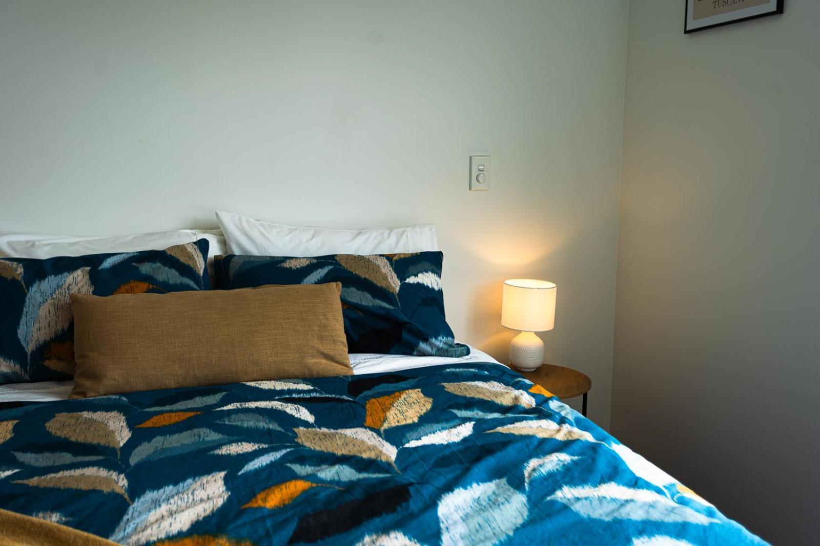 Modern 2 Bedroom Townhouse In Cbd With Parking! Sleeps 5 Christchurch Zewnętrze zdjęcie