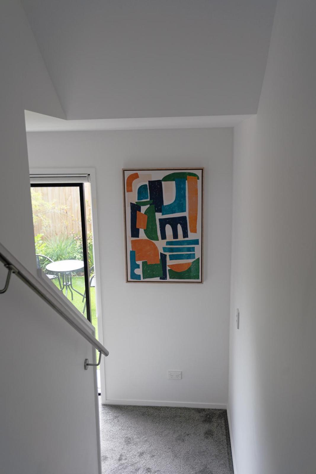 Modern 2 Bedroom Townhouse In Cbd With Parking! Sleeps 5 Christchurch Zewnętrze zdjęcie