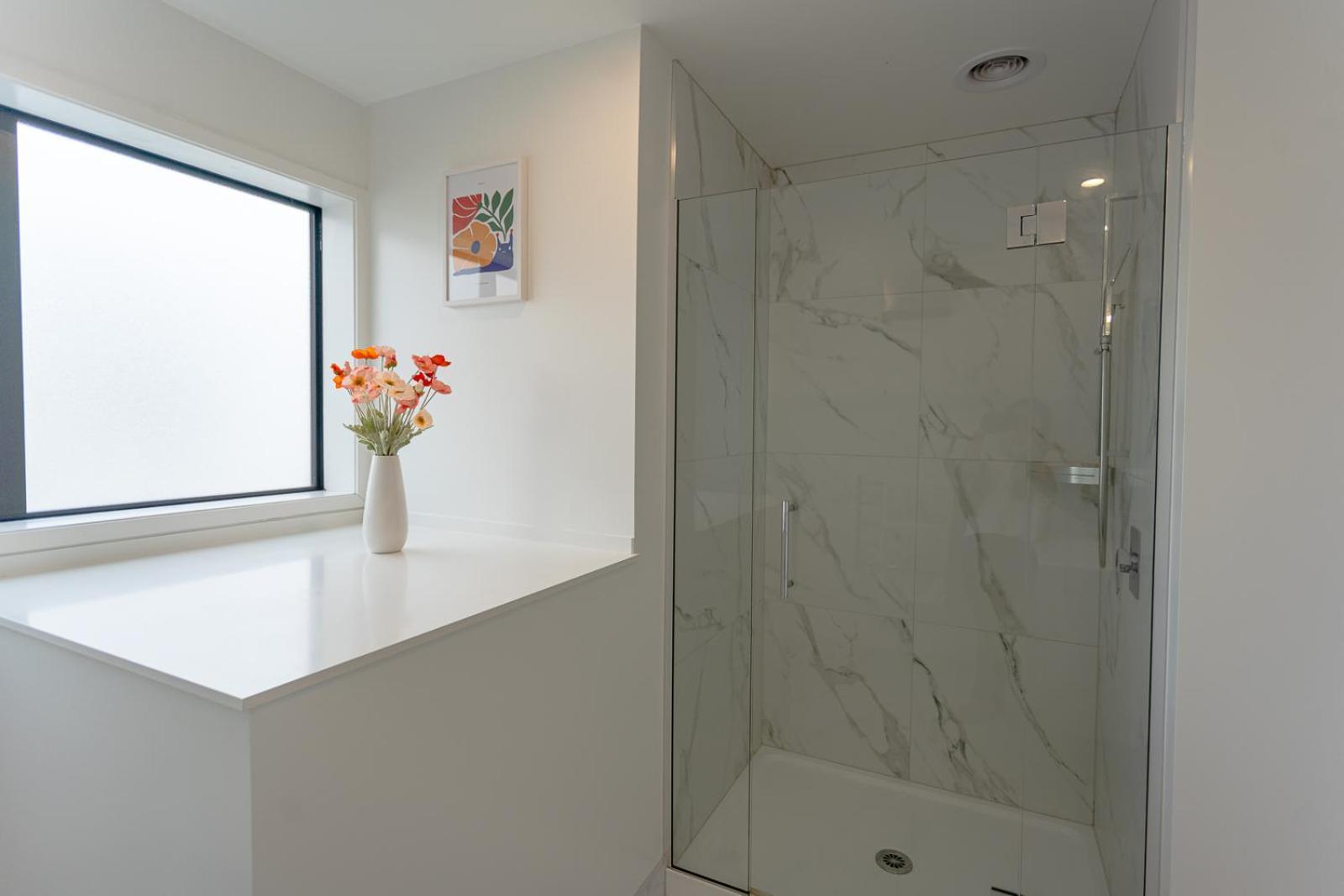 Modern 2 Bedroom Townhouse In Cbd With Parking! Sleeps 5 Christchurch Zewnętrze zdjęcie